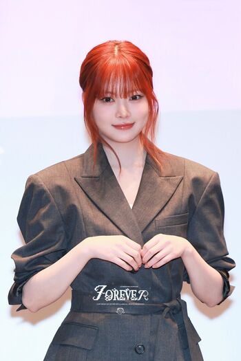 Hong eunchae leaked private photo uncensored HD quality