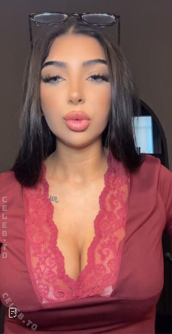 Houda sanchez leaked private photo uncensored HD quality