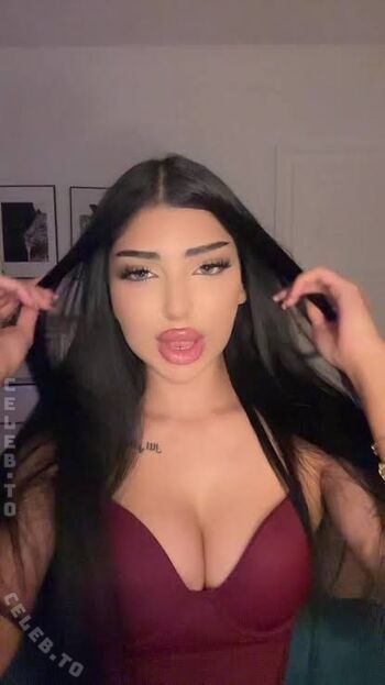 Houda sanchez leaked private photo uncensored HD quality
