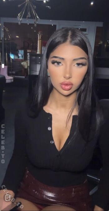 Houda sanchez leaked private photo uncensored HD quality