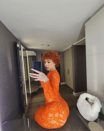 Ice spice page leaked private photo uncensored HD quality
