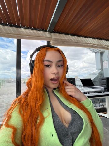 Ice spice page leaked private photo uncensored HD quality