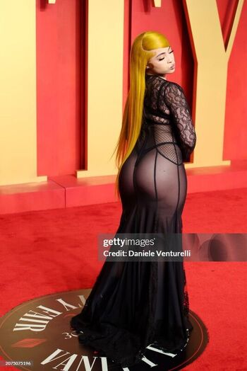 Ice spice page leaked private photo uncensored HD quality