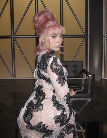 Ice spice page leaked private photo uncensored HD quality