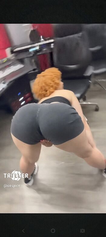 Ice spice page leaked private photo uncensored HD quality