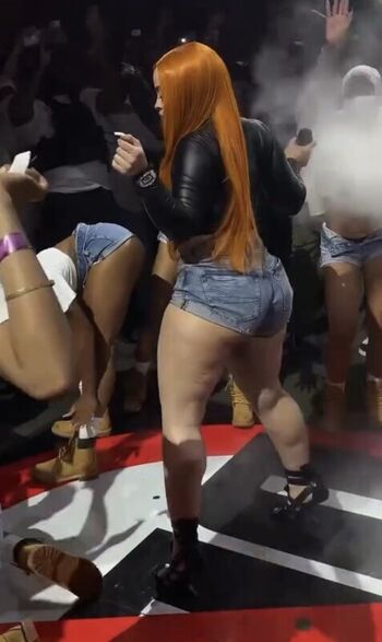 Ice spice page leaked private photo uncensored HD quality