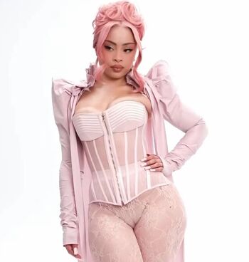 Ice spice page leaked private photo uncensored HD quality