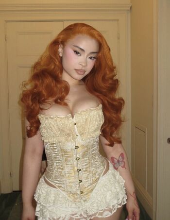 Ice spice page leaked private photo uncensored HD quality