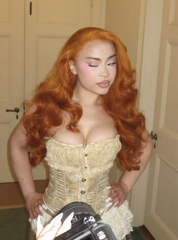 Ice spice page leaked private photo uncensored HD quality