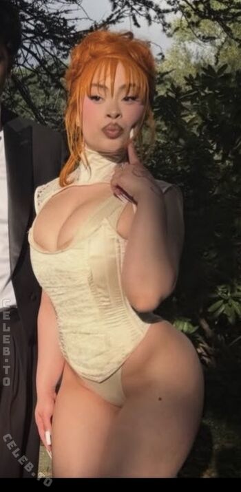Ice spice page leaked private photo uncensored HD quality