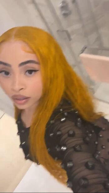 Ice spice page leaked private photo uncensored HD quality