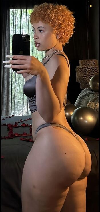 Ice spice page leaked private photo uncensored HD quality