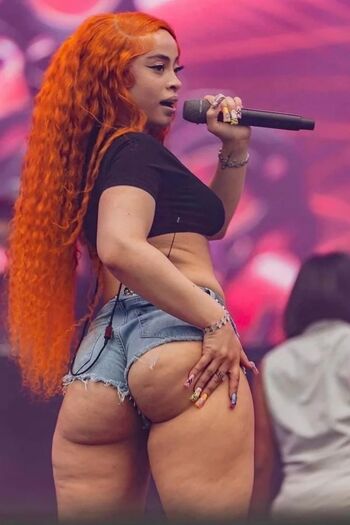 Ice spice page leaked private photo uncensored HD quality