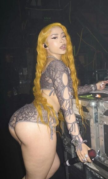 Ice spice page leaked private photo uncensored HD quality
