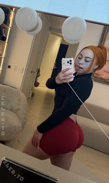 Ice spice page leaked private photo uncensored HD quality