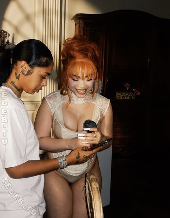 Ice spice page leaked private photo uncensored HD quality