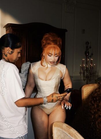 Ice spice page leaked private photo uncensored HD quality
