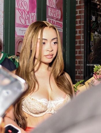 Ice spice page leaked private photo uncensored HD quality