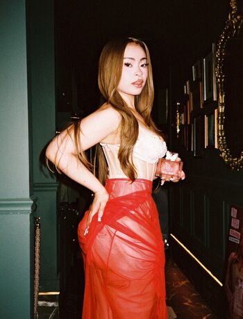 Ice spice page leaked private photo uncensored HD quality