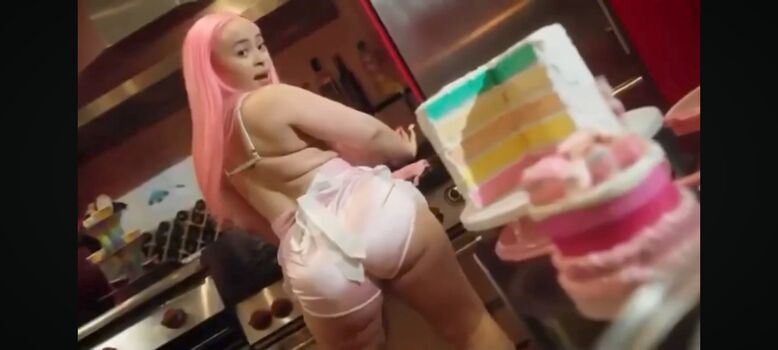 Ice spice leaked private photo uncensored HD quality