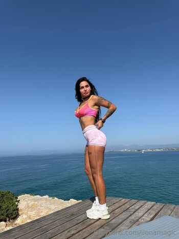 Ilonamagic leaked private photo uncensored HD quality