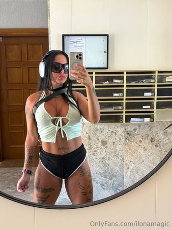 Ilonamagic leaked private photo uncensored HD quality