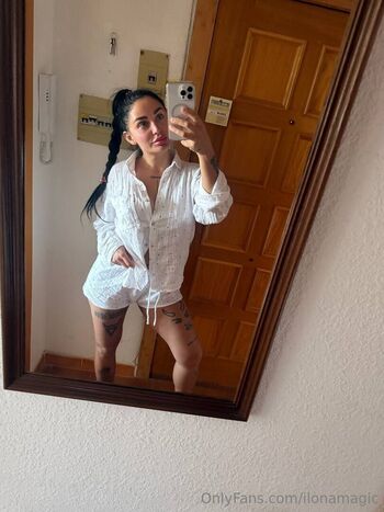 Ilonamagic leaked private photo uncensored HD quality