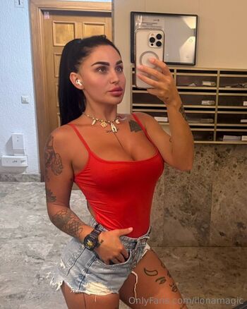Ilonamagic leaked private photo uncensored HD quality