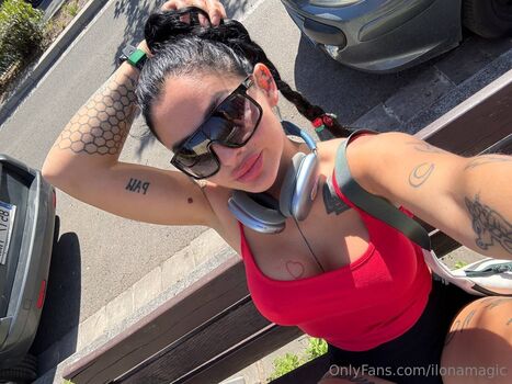 Ilonamagic leaked private photo uncensored HD quality