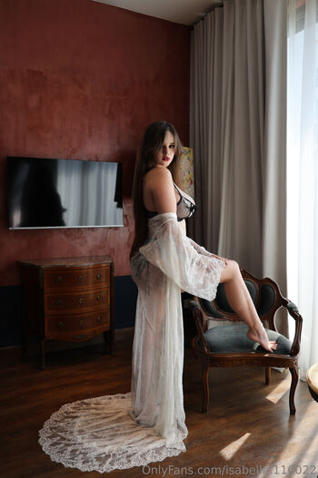 Isabella  page leaked private photo uncensored HD quality