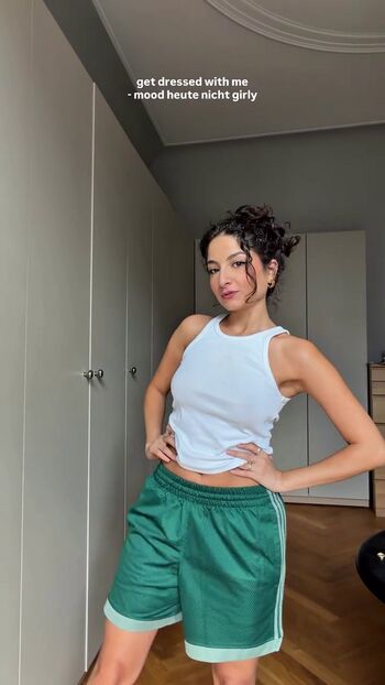 Ischtar isik page leaked private photo uncensored HD quality