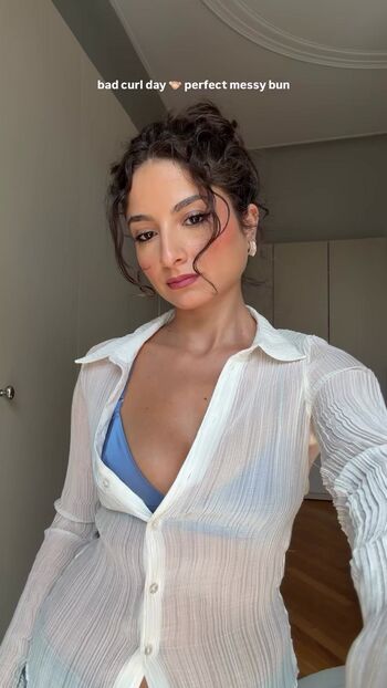 Ischtar isik page leaked private photo uncensored HD quality