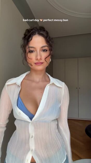 Ischtar isik page leaked private photo uncensored HD quality