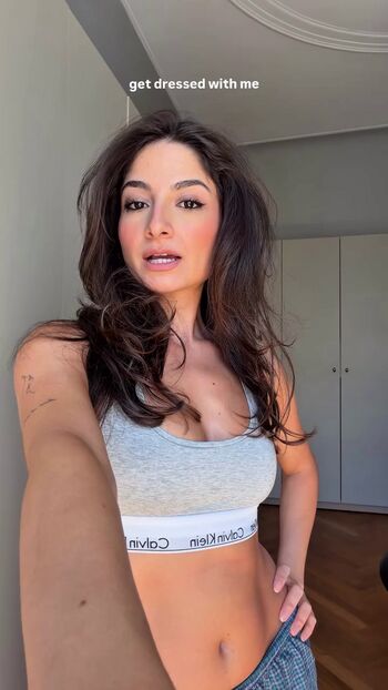 Ischtar isik page leaked private photo uncensored HD quality