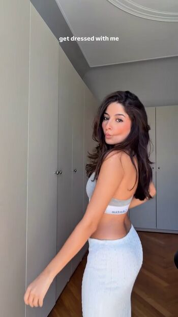 Ischtar isik page leaked private photo uncensored HD quality