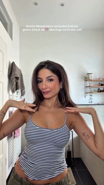 Ischtar isik page leaked private photo uncensored HD quality
