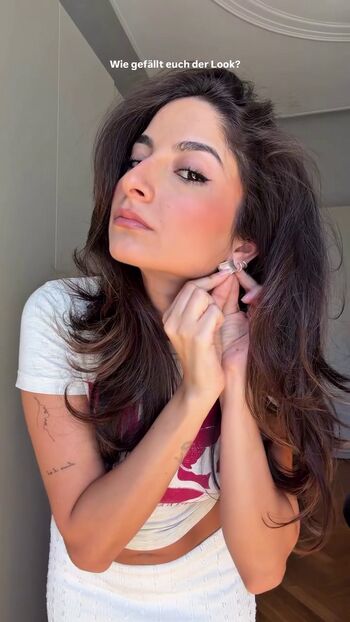 Ischtar isik page leaked private photo uncensored HD quality