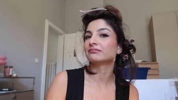 Ischtar isik page leaked private photo uncensored HD quality