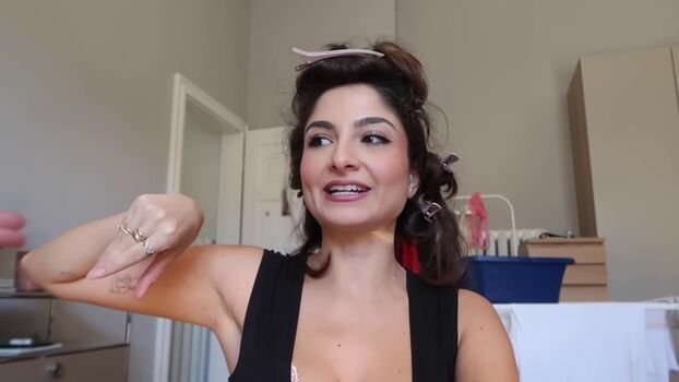 Ischtar isik page leaked private photo uncensored HD quality