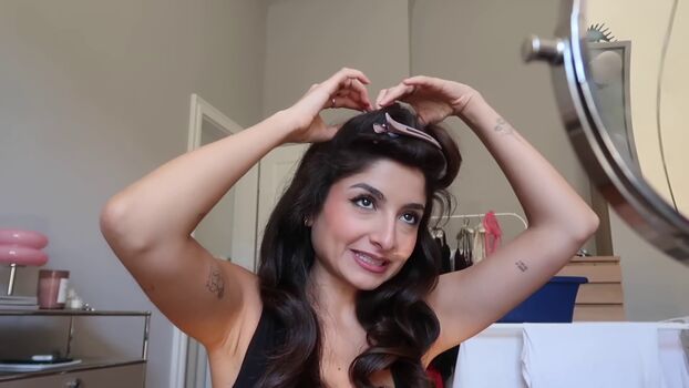 Ischtar isik page leaked private photo uncensored HD quality