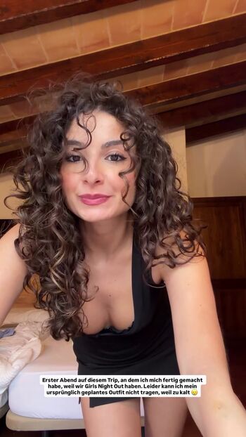 Ischtar isik page leaked private photo uncensored HD quality