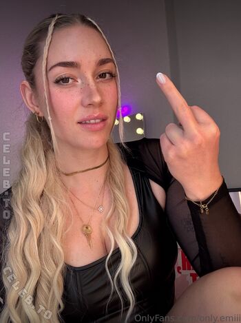 Itisemimarie leaked private photo uncensored HD quality