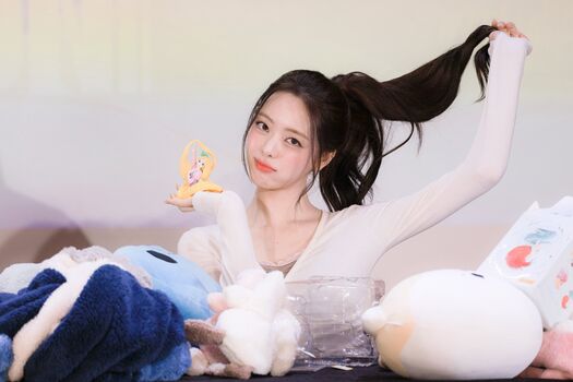 Itzy all in us page leaked private photo uncensored HD quality