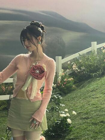 Itzy all in us page leaked private photo uncensored HD quality