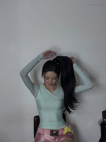 Itzy all in us page leaked private photo uncensored HD quality