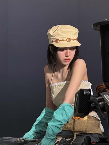 Itzy all in us page leaked private photo uncensored HD quality