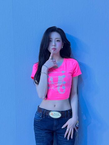 Itzy all in us page leaked private photo uncensored HD quality