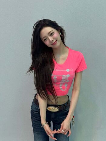 Itzy all in us page leaked private photo uncensored HD quality