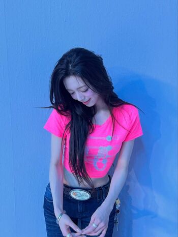 Itzy all in us page leaked private photo uncensored HD quality