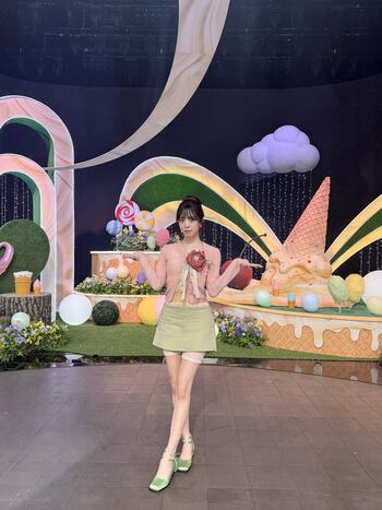 Itzy all in us page leaked private photo uncensored HD quality